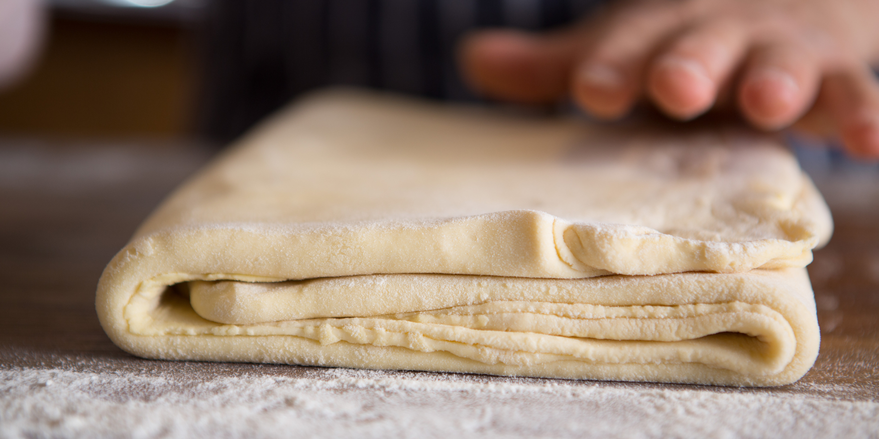 Dough Example The 5 Types of Pastry Dough Every Baker Should Know | Pastry1 Blog
